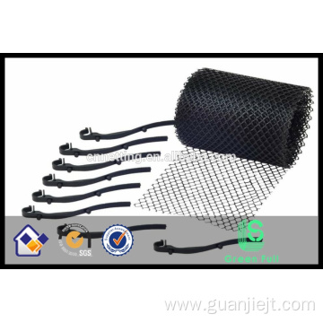 HDPE PP extruded plastic gutter net